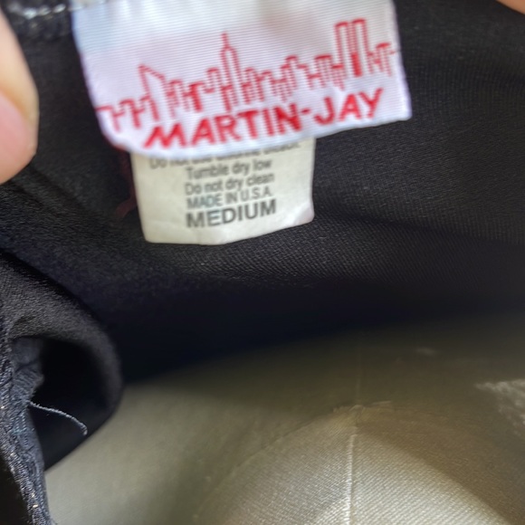 Stretchy black sparkly ladies top M - Picture 6 of 7